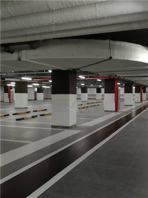地下车库施工
