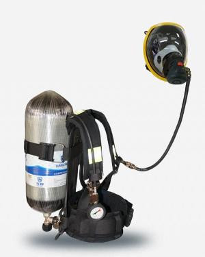 正压式空气呼吸器