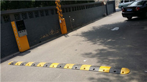 减速带安装系列