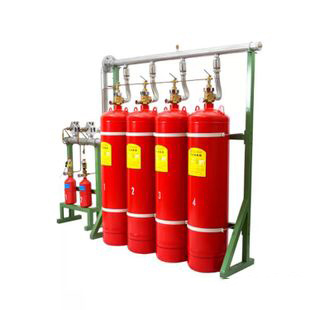 气体灭火系统钢瓶检测