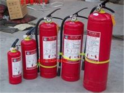 1公斤-8公斤干粉灭火器