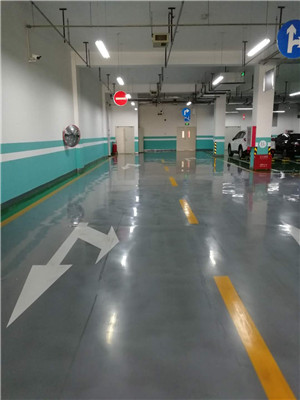 地下车库施工图