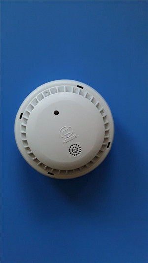 独立烟感3C认证