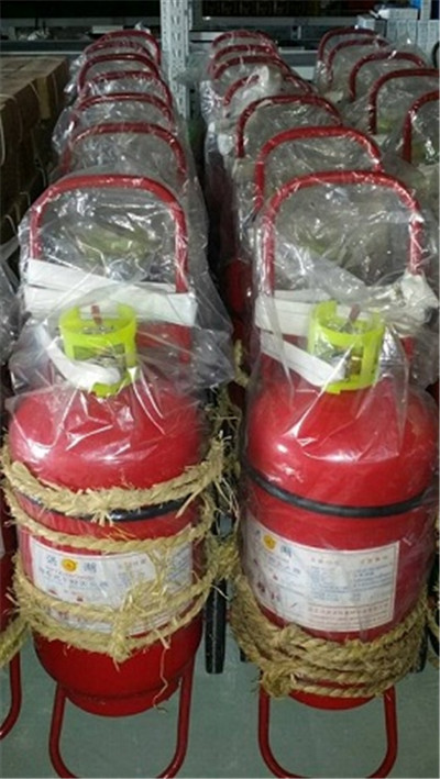 35kg推车式灭火器