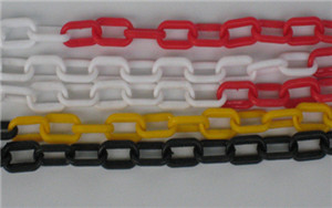 塑胶警示链