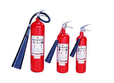 2公斤-5公斤二氧化碳灭火器