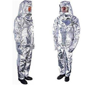 消防隔热服800°