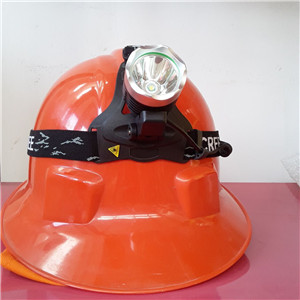 佩戴式消防头灯