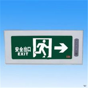 疏散指示灯C