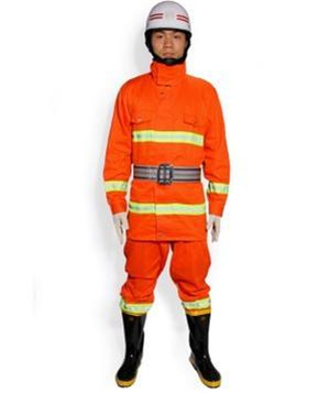 97款消防服单